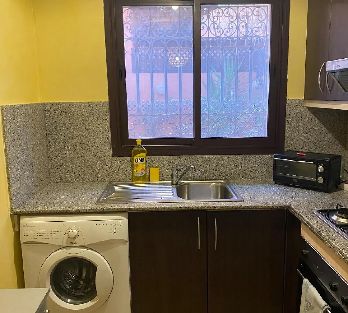 Beautiful Apartment With Large Terrace In Gueliz Marrakesh