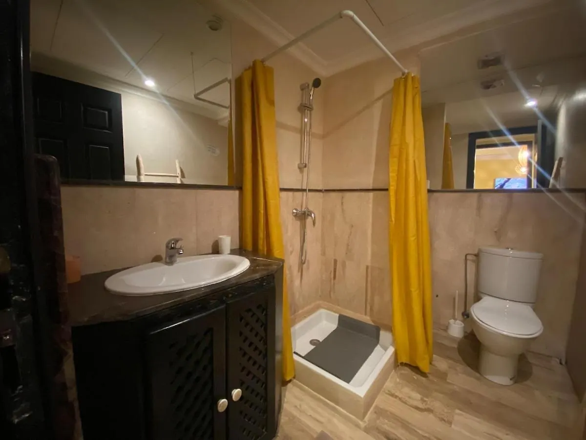 Beautiful Apartment With Large Terrace In Gueliz Marrakesh Morocco